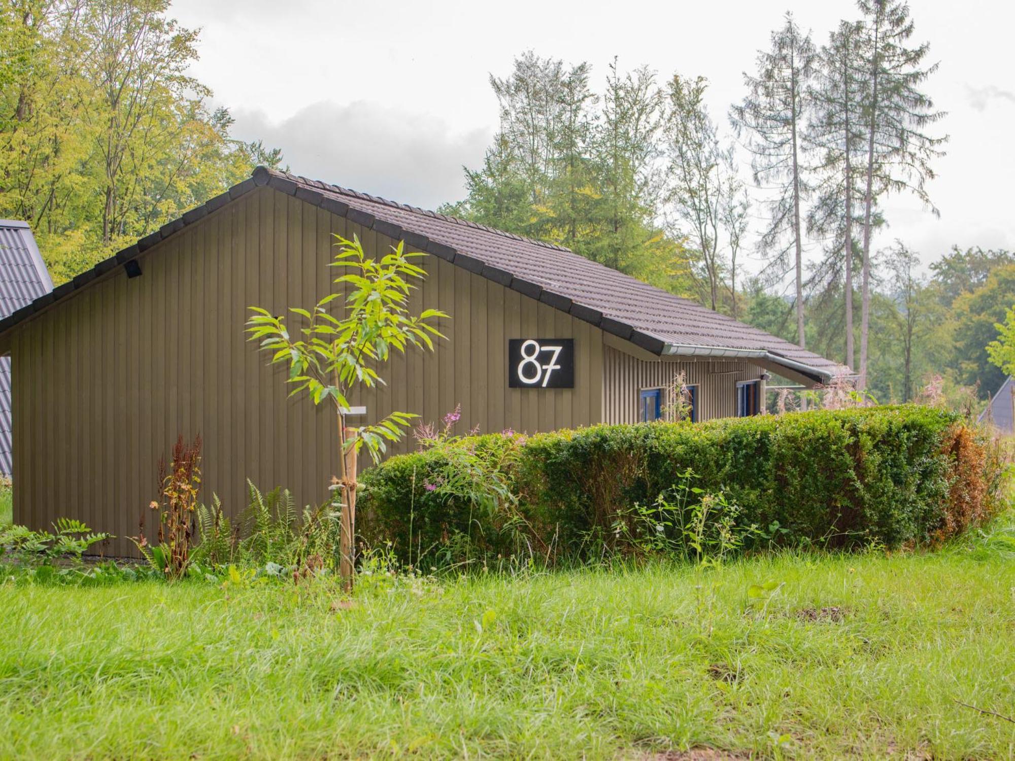 Holiday Home Ferienhaus Bude 87 By Interhome Bad Arolsen Buitenkant foto