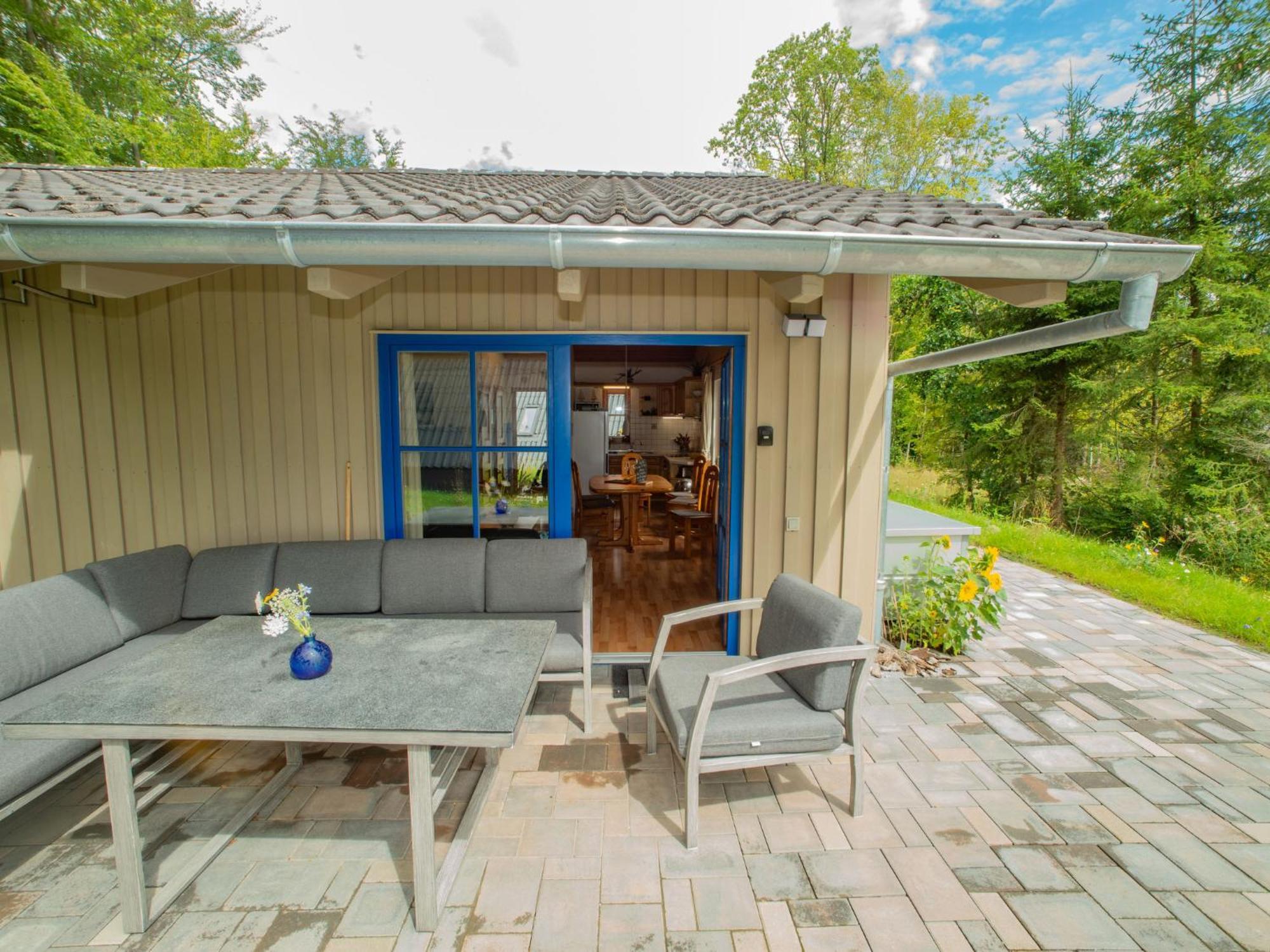 Holiday Home Ferienhaus Bude 87 By Interhome Bad Arolsen Buitenkant foto