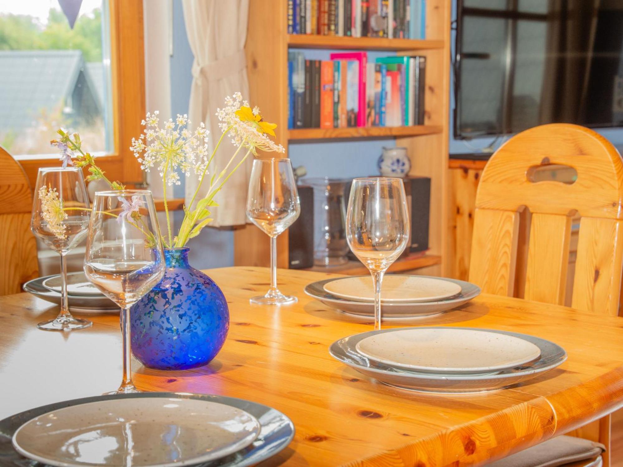 Holiday Home Ferienhaus Bude 87 By Interhome Bad Arolsen Buitenkant foto